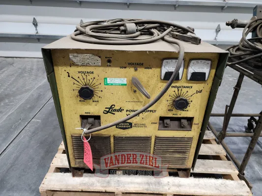 Linde Welder - Gallery Thumbnail 6