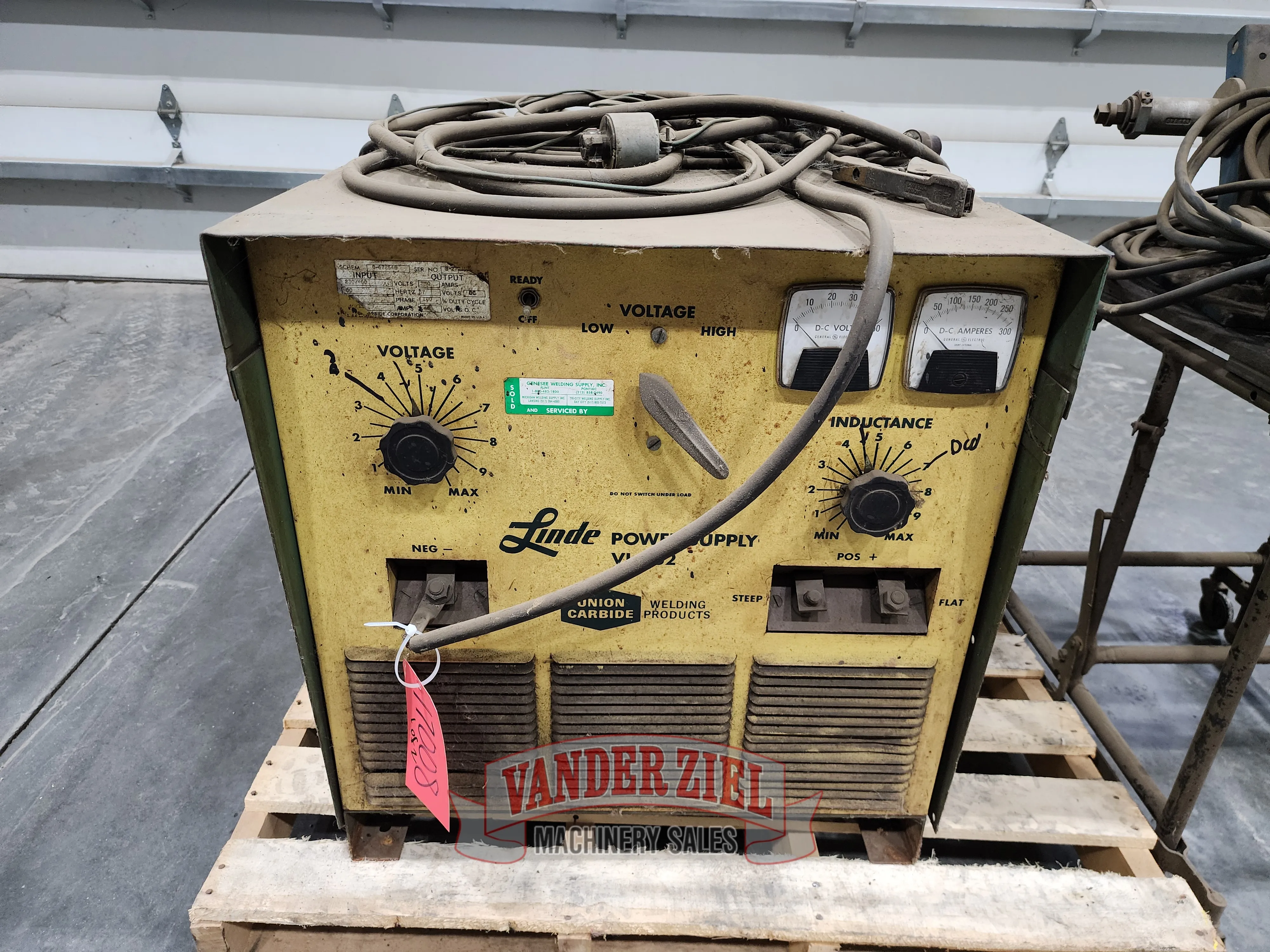 Linde Welder - Prefetch Image 42756