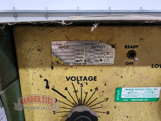 Linde Welder - Gallery Thumbnail 7