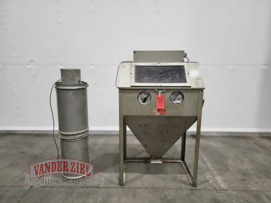 Sandblast Cabinet