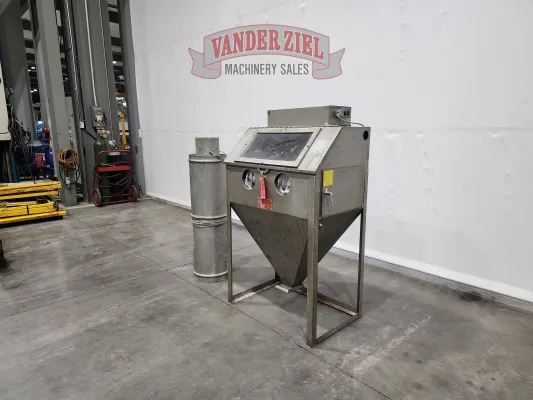 Sandblast Cabinet - Gallery Thumbnail 2