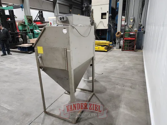 Sandblast Cabinet - Gallery Thumbnail 3