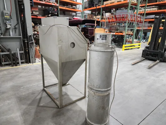 Sandblast Cabinet - Gallery Thumbnail 4