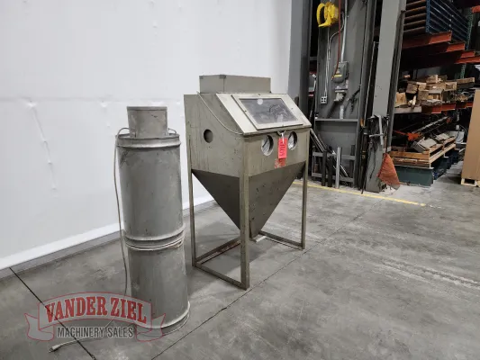 Sandblast Cabinet - Gallery Thumbnail 5
