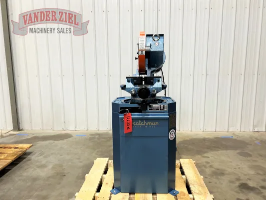 Scotchman 14″ Cold Saw, Model CPO 350 LT, 480V – NEW - Gallery Thumbnail 2