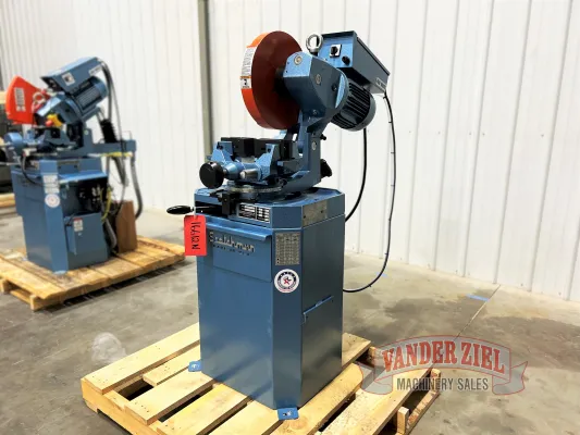 Scotchman 14″ Cold Saw, Model CPO 350 LT, 480V – NEW - Gallery Thumbnail 3