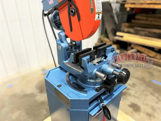 Scotchman 14″ Cold Saw, Model CPO 350 LT, 480V – NEW - Gallery Thumbnail 5