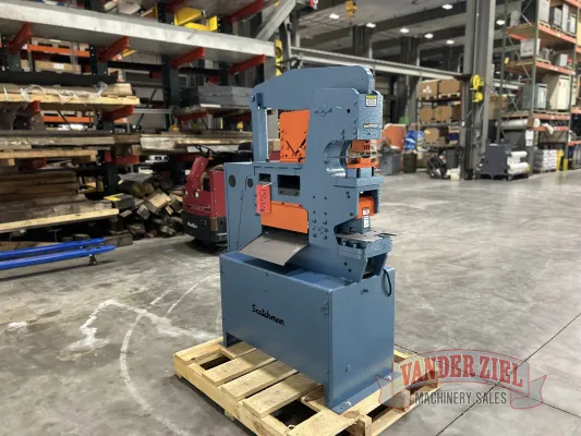 Scotchman 50 Ton Ironworker - Gallery Thumbnail 10