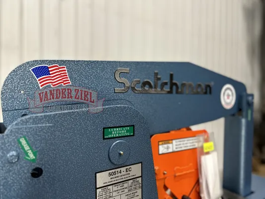 Scotchman 50 Ton Ironworker - Gallery Thumbnail 11