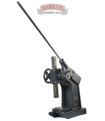 Dake 5 Ton Ratchet Lever Arbor Press, Model 3A - NEW