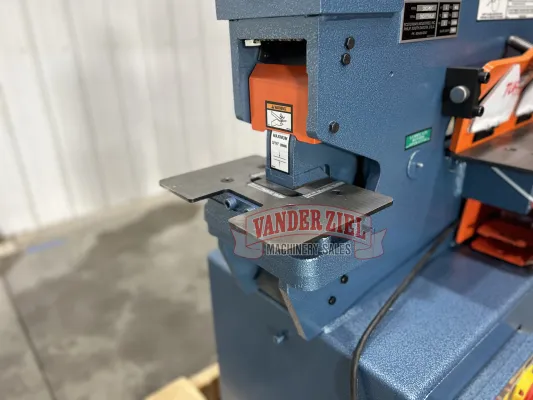 Scotchman 50 Ton Ironworker - Gallery Thumbnail 4