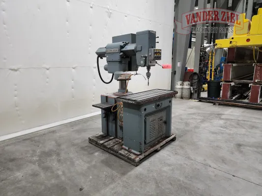Donau (Sheldon) 26" Drill Press, Model SDR23 - Gallery Thumbnail 5