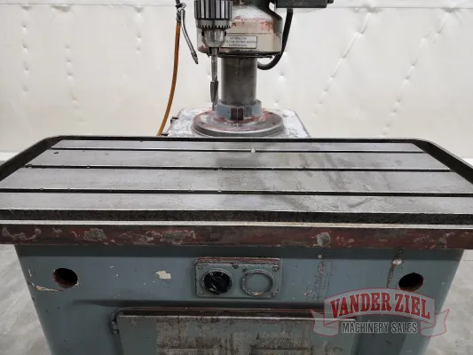 Donau (Sheldon) 26" Drill Press, Model SDR23 - Gallery Thumbnail 9