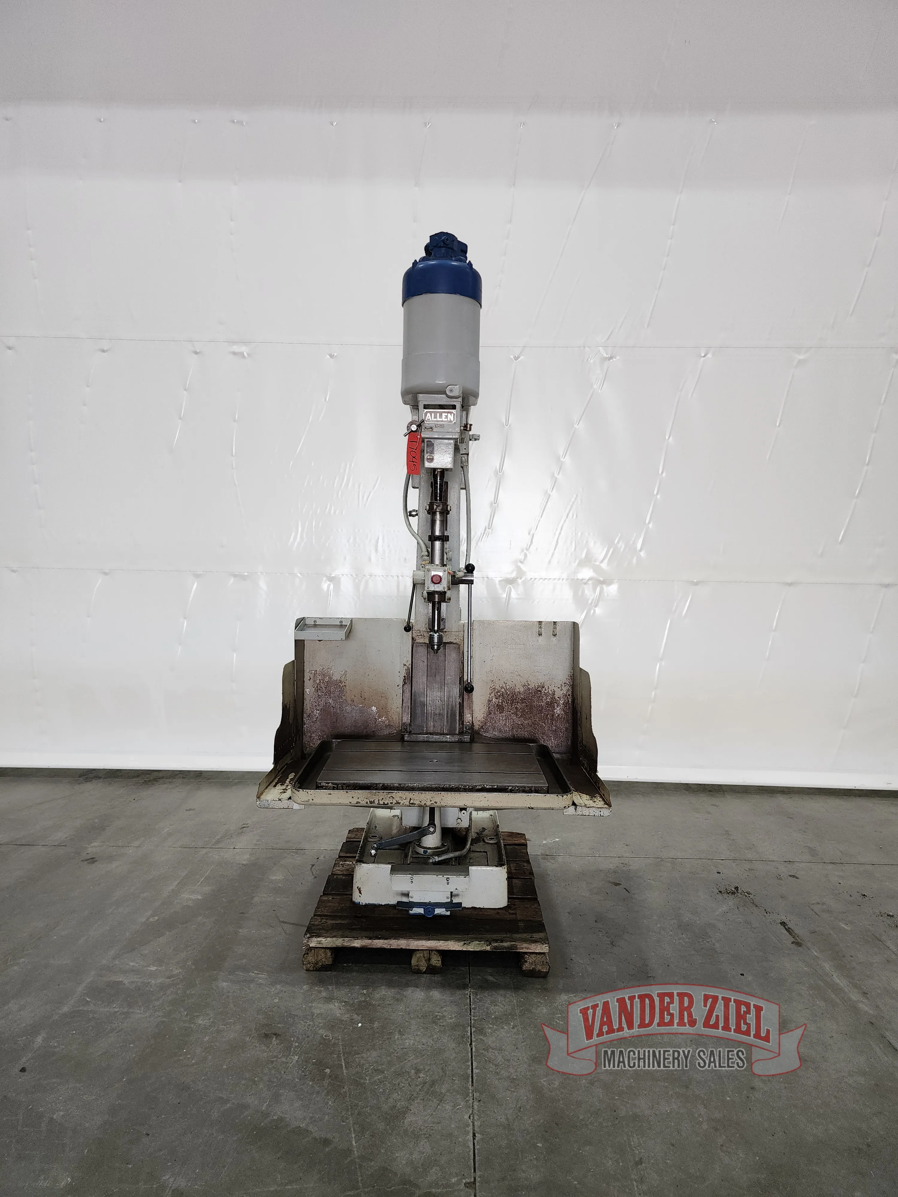 Allen Drill Press - Main Image 1