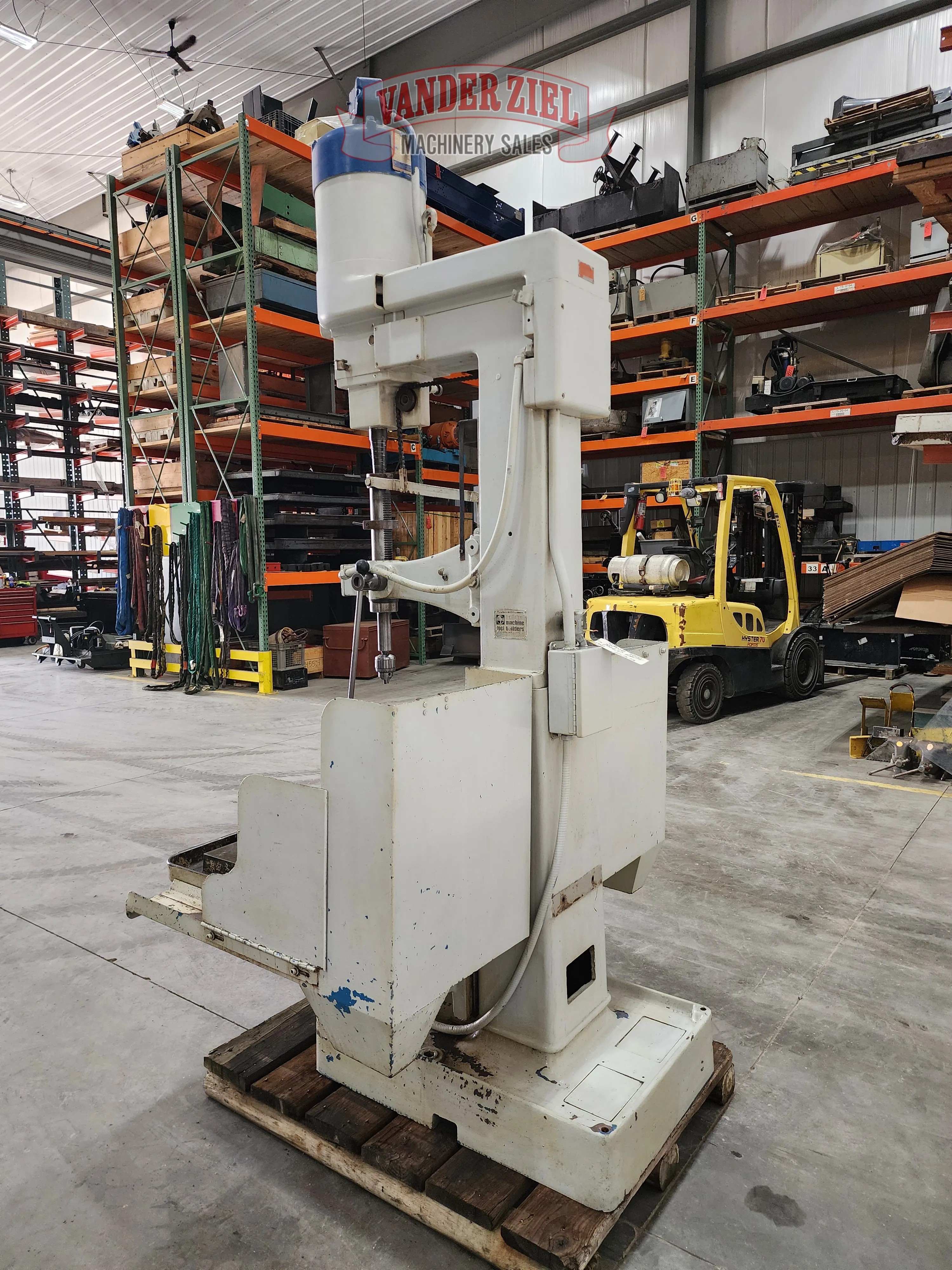 Allen Drill Press - Prefetch Image 42986