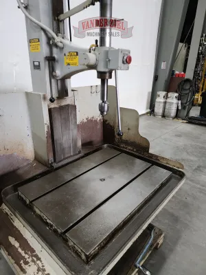 Allen Drill Press - Gallery Thumbnail 6