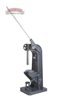 Dake 5 Ton Ratchet Lever Arbor Press, Model 4M - NEW