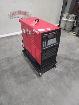 Lincoln Power Wave 450 Welder - Gallery Thumbnail 6