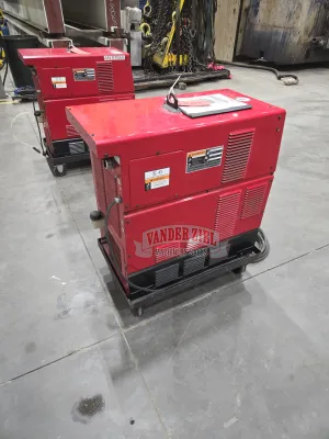 Lincoln Power Wave 450 Welder - Gallery Thumbnail 3