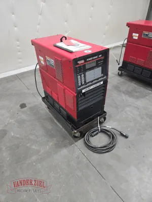 Lincoln Power Wave 450 Welder - Gallery Thumbnail 4