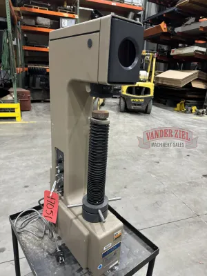 Rockwell Insertion Press - Gallery Thumbnail 2