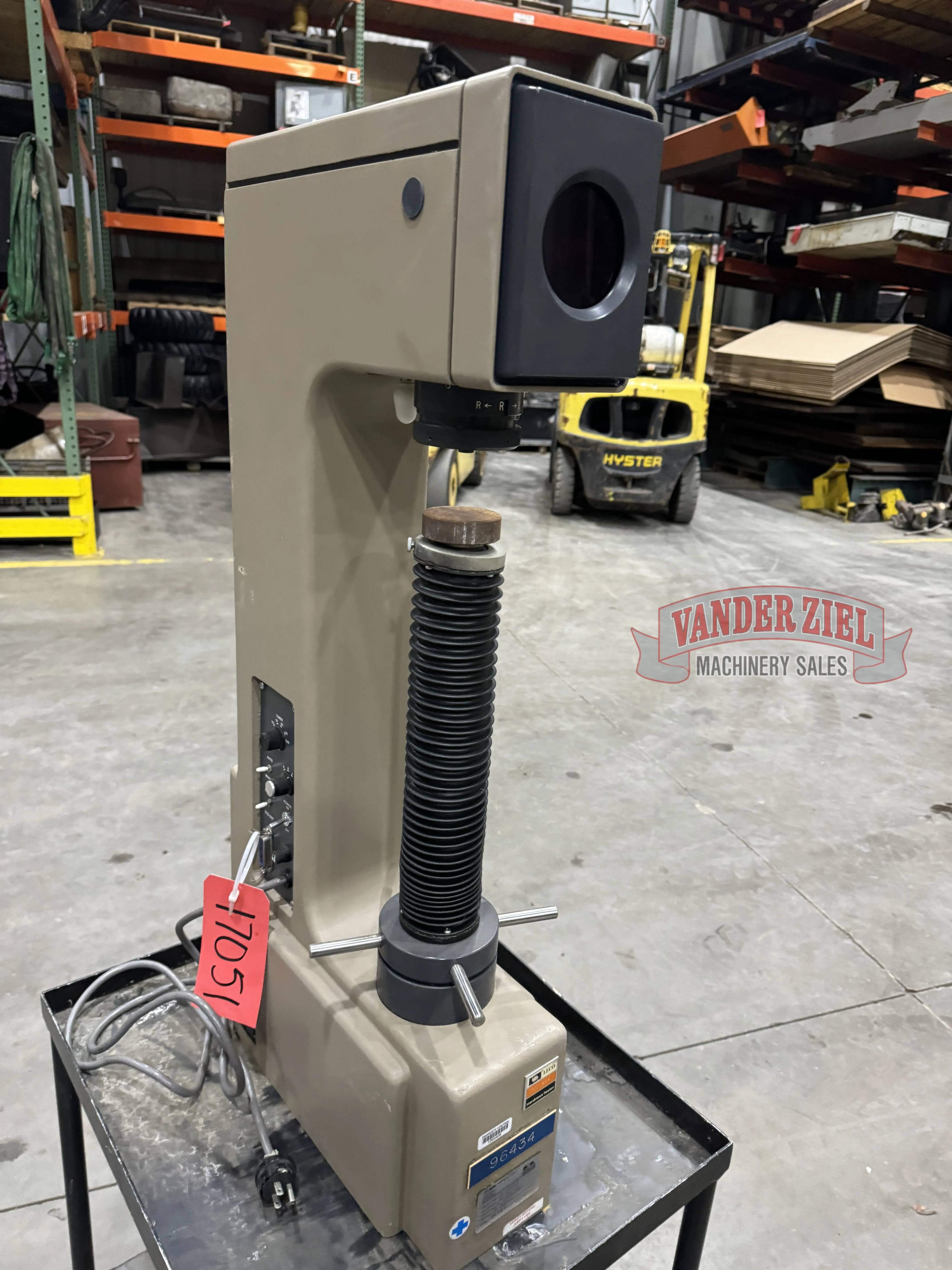 Rockwell Insertion Press - Prefetch Image 43021