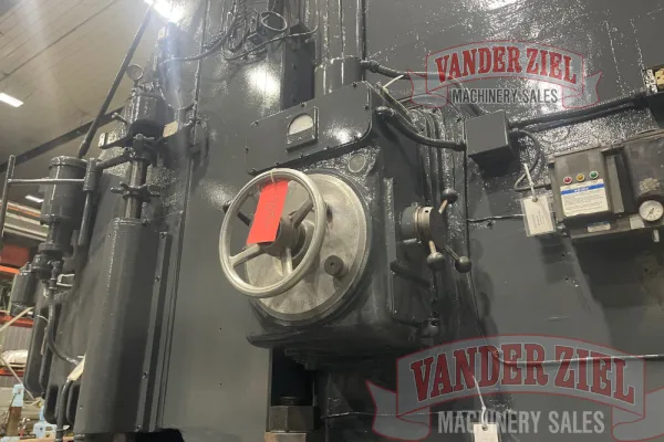 Blanchard 100" Rotary Grinder, Model 54HD-100 - Gallery Thumbnail 4