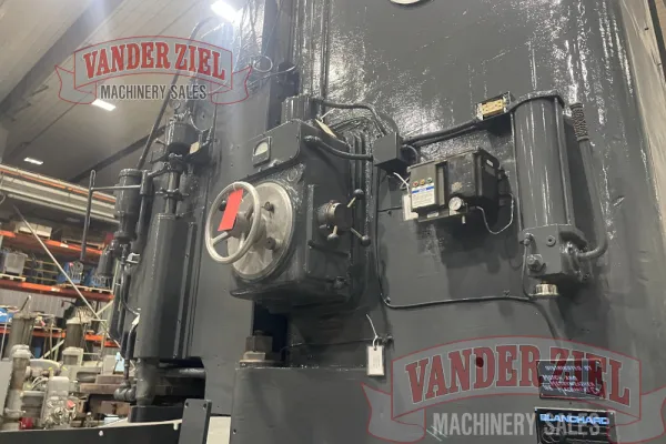 Blanchard 100" Rotary Grinder, Model 54HD-100 - Gallery Thumbnail 5