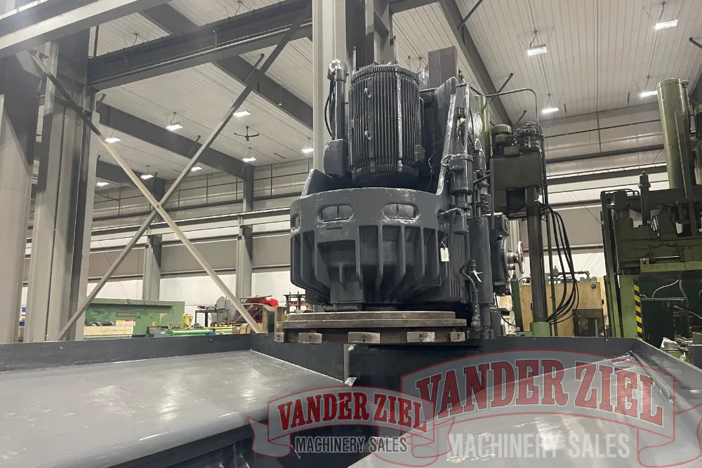 Blanchard 100" Rotary Grinder, Model 54HD-100 - Prefetch Image 43038