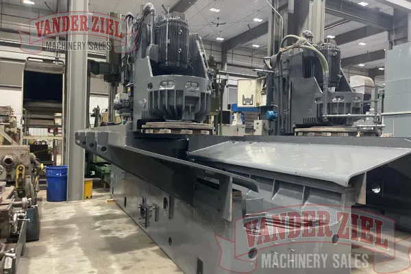 Blanchard 100" Rotary Grinder, Model 54HD-100 - Gallery Thumbnail 8