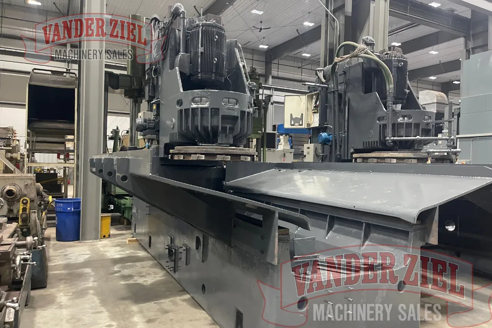 Blanchard 100" Rotary Grinder, Model 54HD-100 - Prefetch Image 43039