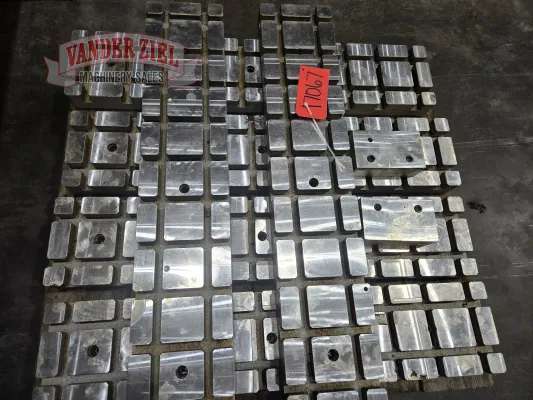 Aluminum Fixturing Plates - Gallery Thumbnail 3