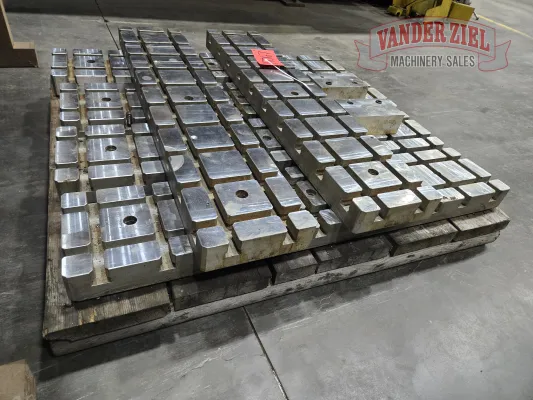 Aluminum Fixturing Plates - Gallery Thumbnail 4