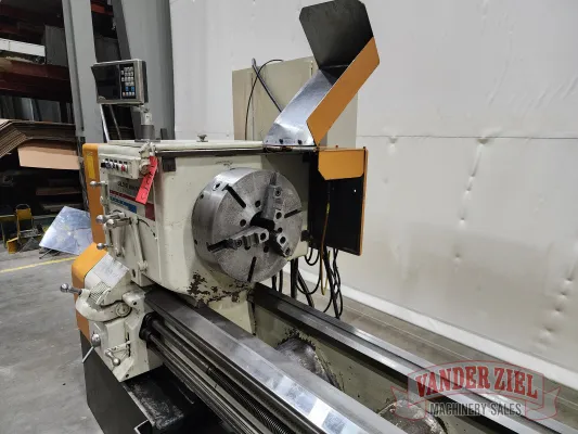 LeBlond Makino 26” x 72” Lathe, 5 ¼” Spindle Bore, Model 26/5 HS - Gallery Thumbnail 2