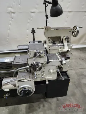 LeBlond Makino 26” x 72” Lathe, 5 ¼” Spindle Bore, Model 26/5 HS - Gallery Thumbnail 3