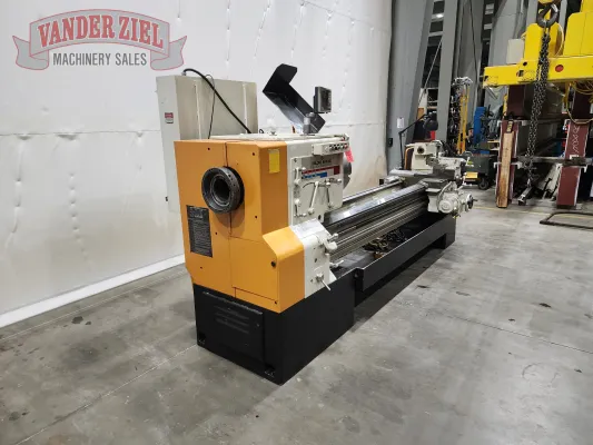LeBlond Makino 26” x 72” Lathe, 5 ¼” Spindle Bore, Model 26/5 HS - Gallery Thumbnail 5