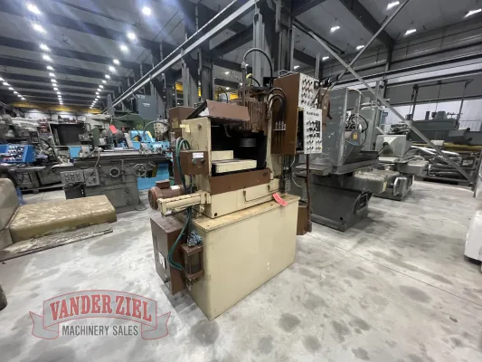 Blanchard 12” Rotary Grinder, Model 8AD-12 - Gallery Thumbnail 2