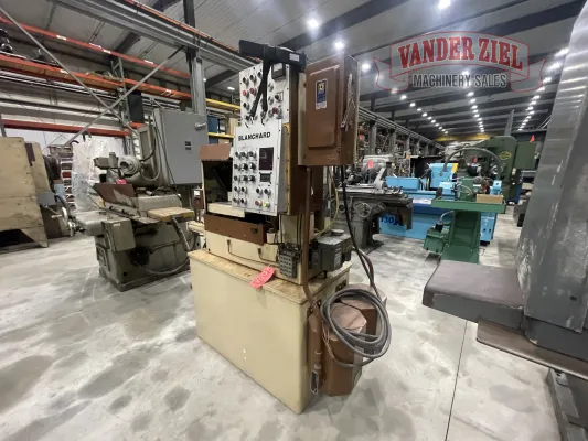 Blanchard 12” Rotary Grinder, Model 8AD-12 - Gallery Thumbnail 3