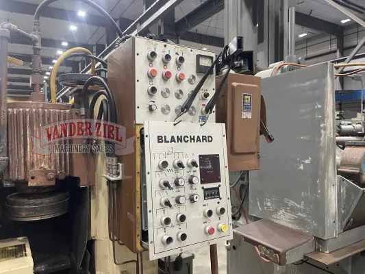 Blanchard 12” Rotary Grinder, Model 8AD-12 - Gallery Thumbnail 5
