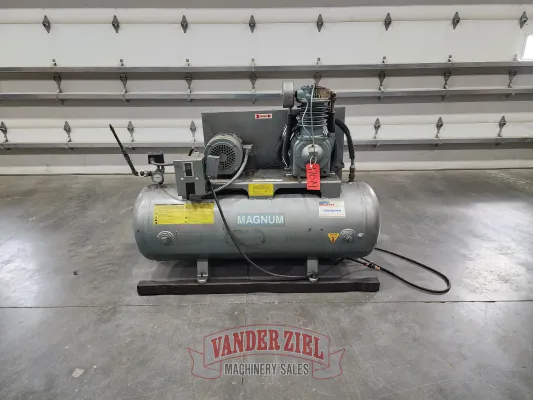 Magnum 5 HP Air Compressor