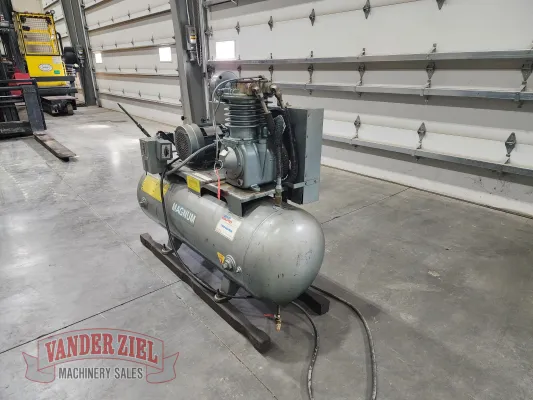 Magnum 5 HP Air Compressor - Gallery Thumbnail 2