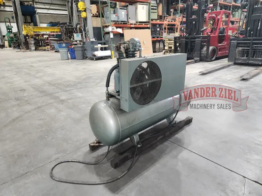 Magnum 5 HP Air Compressor - Gallery Thumbnail 3