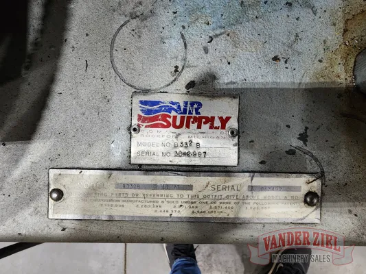 Magnum 5 HP Air Compressor - Gallery Thumbnail 7