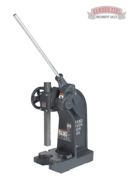 Dake 6 Ton Compound Leverage Arbor Press, Model 2B - NEW