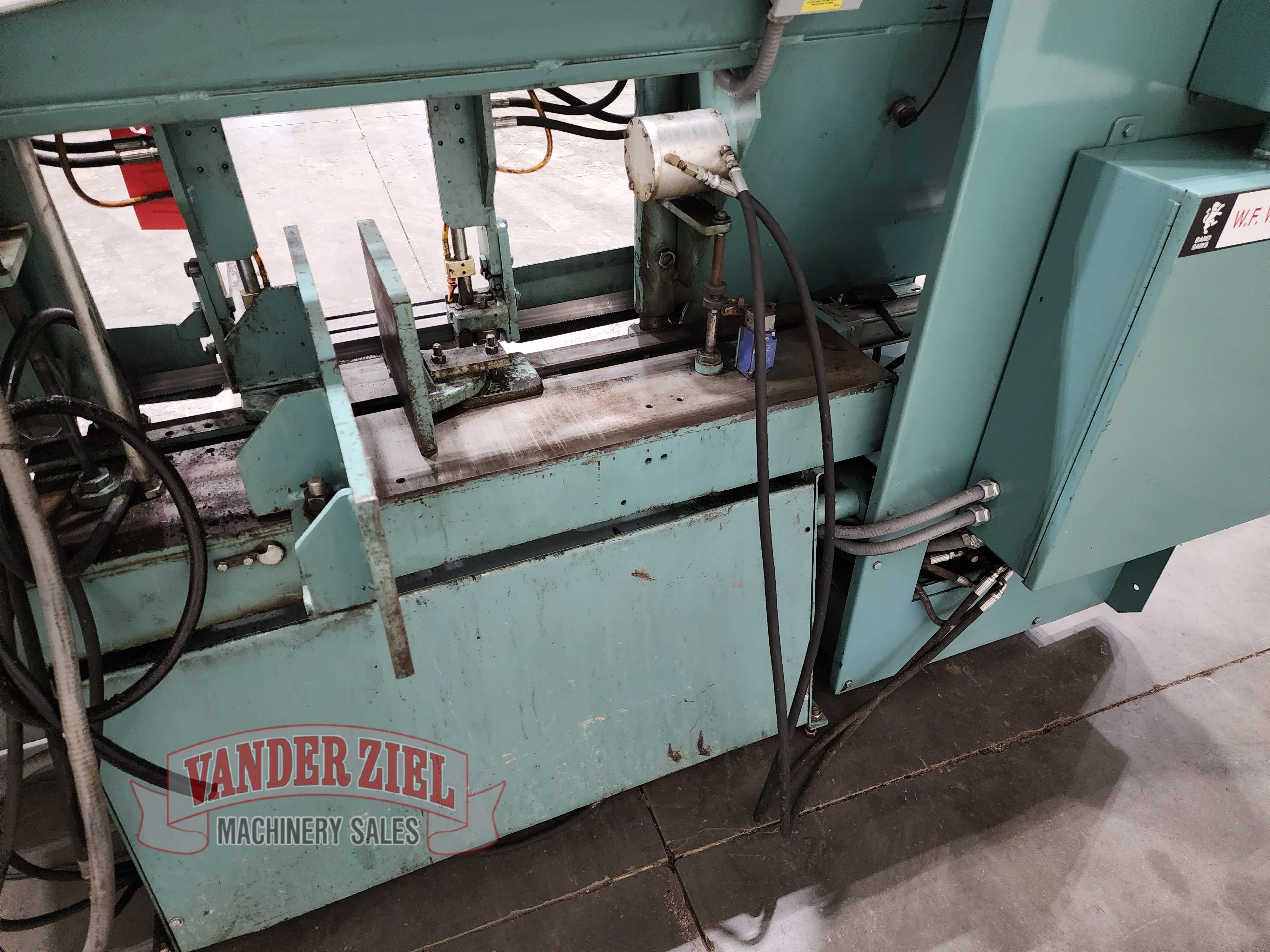 WF Wells F-16 Horizontal Saw - Prefetch Image 43248