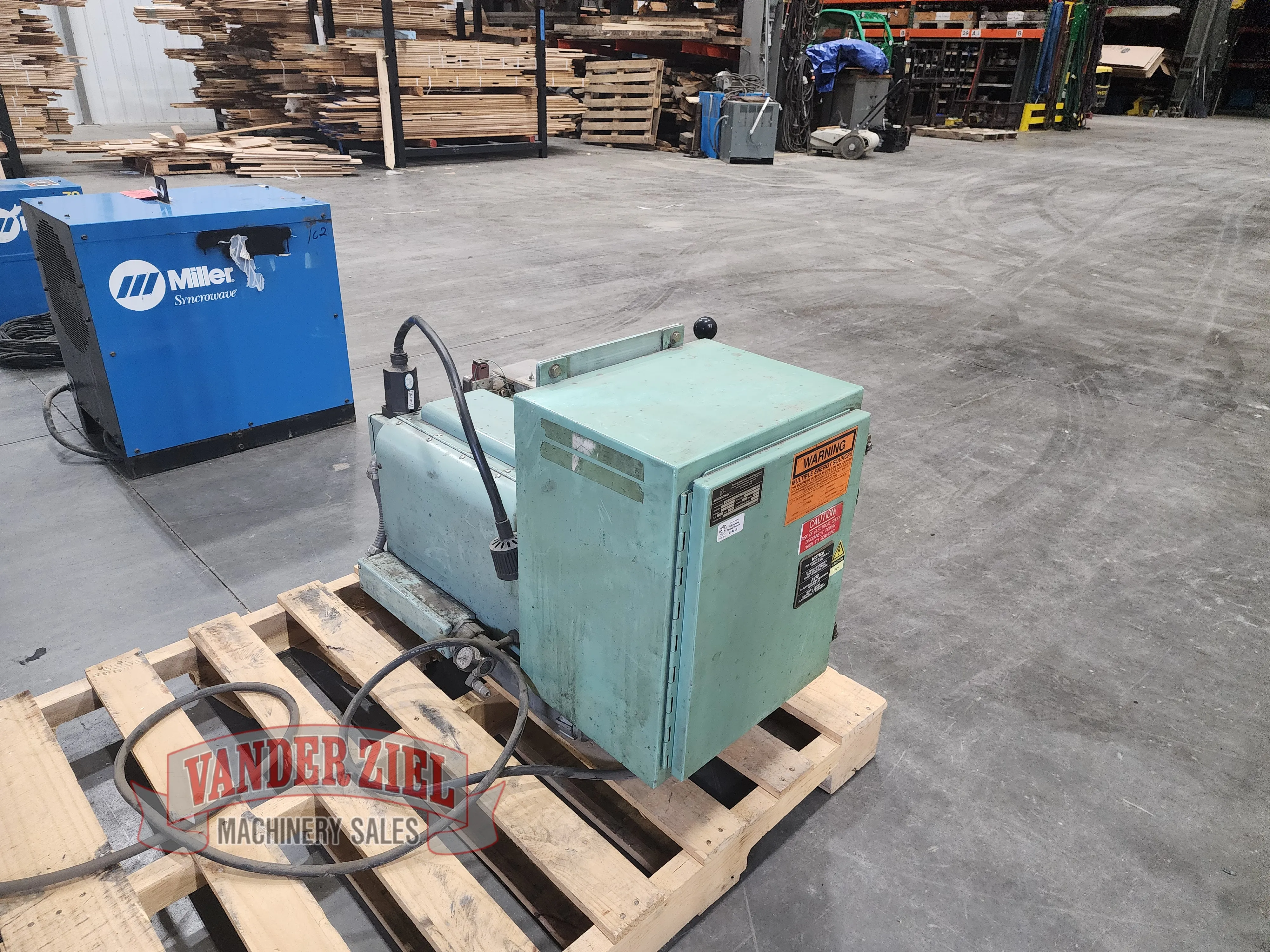 Boeing Flare Machine - Prefetch Image 43254