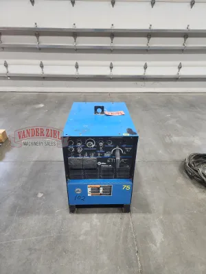 Miller Welder Syncrowave 250