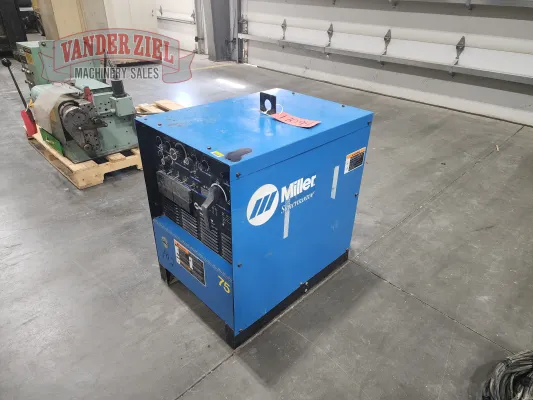 Miller Welder Syncrowave 250 - Gallery Thumbnail 2