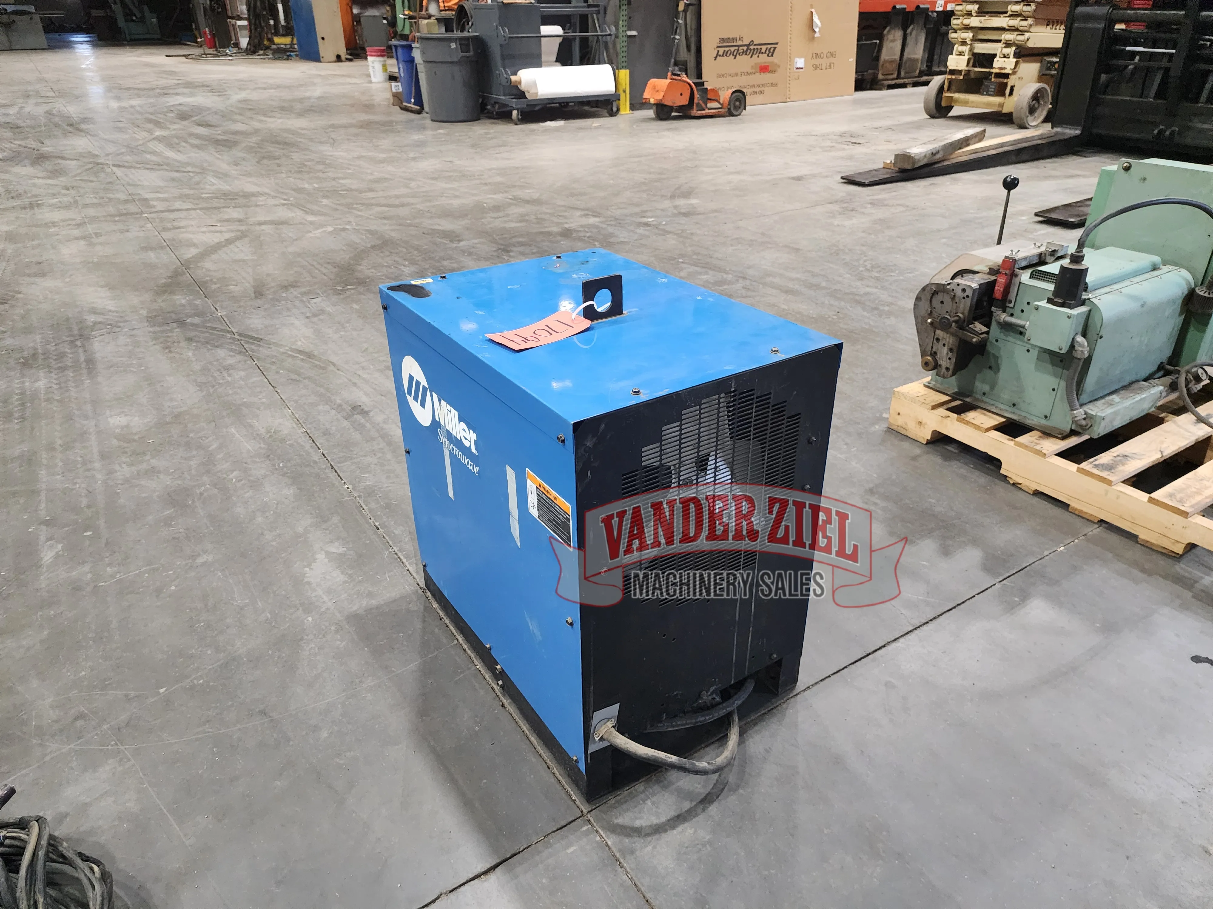 Miller Welder Syncrowave 250 - Prefetch Image 43266