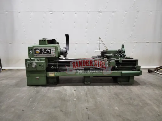 Lodge & Shipley Lathe